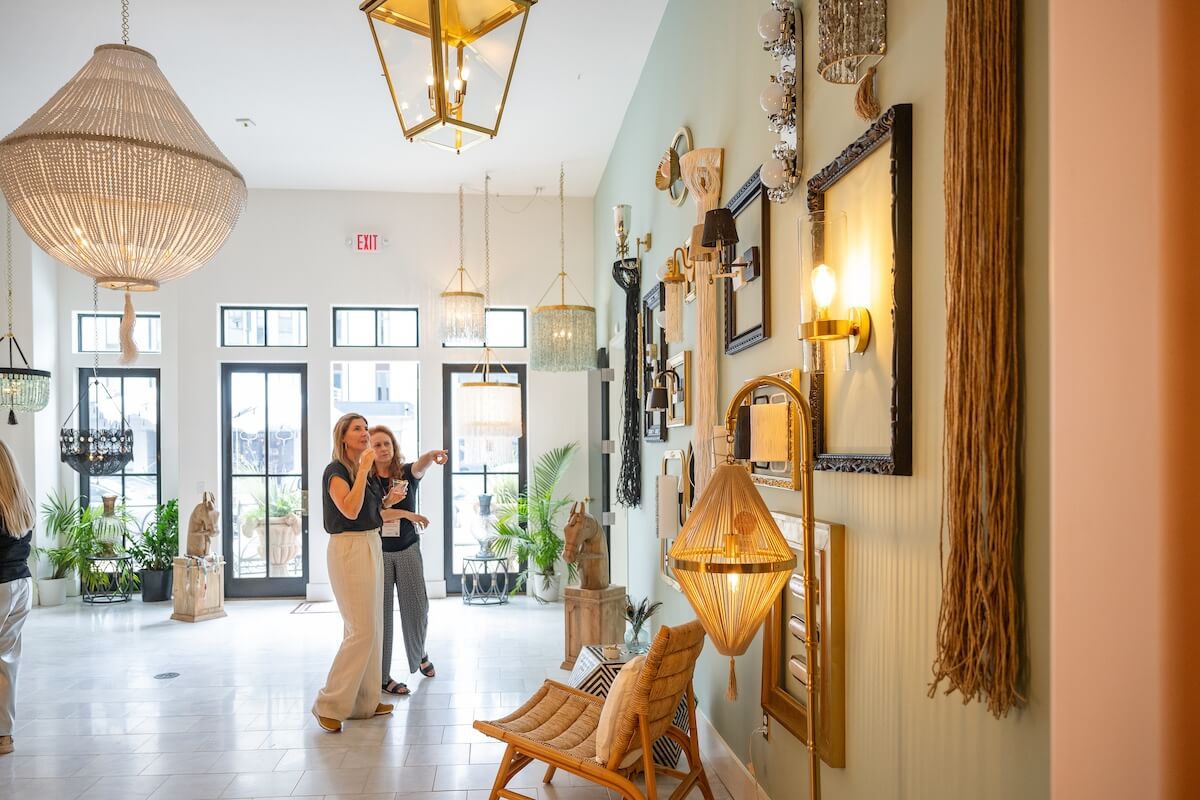Ro Sham Beaux Lighting: A Southern Brand to Watch