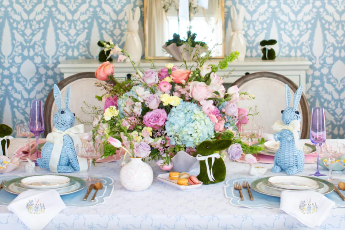 20 Fresh FINDS Around BHAM: Spring Florals, Easter Decor & More