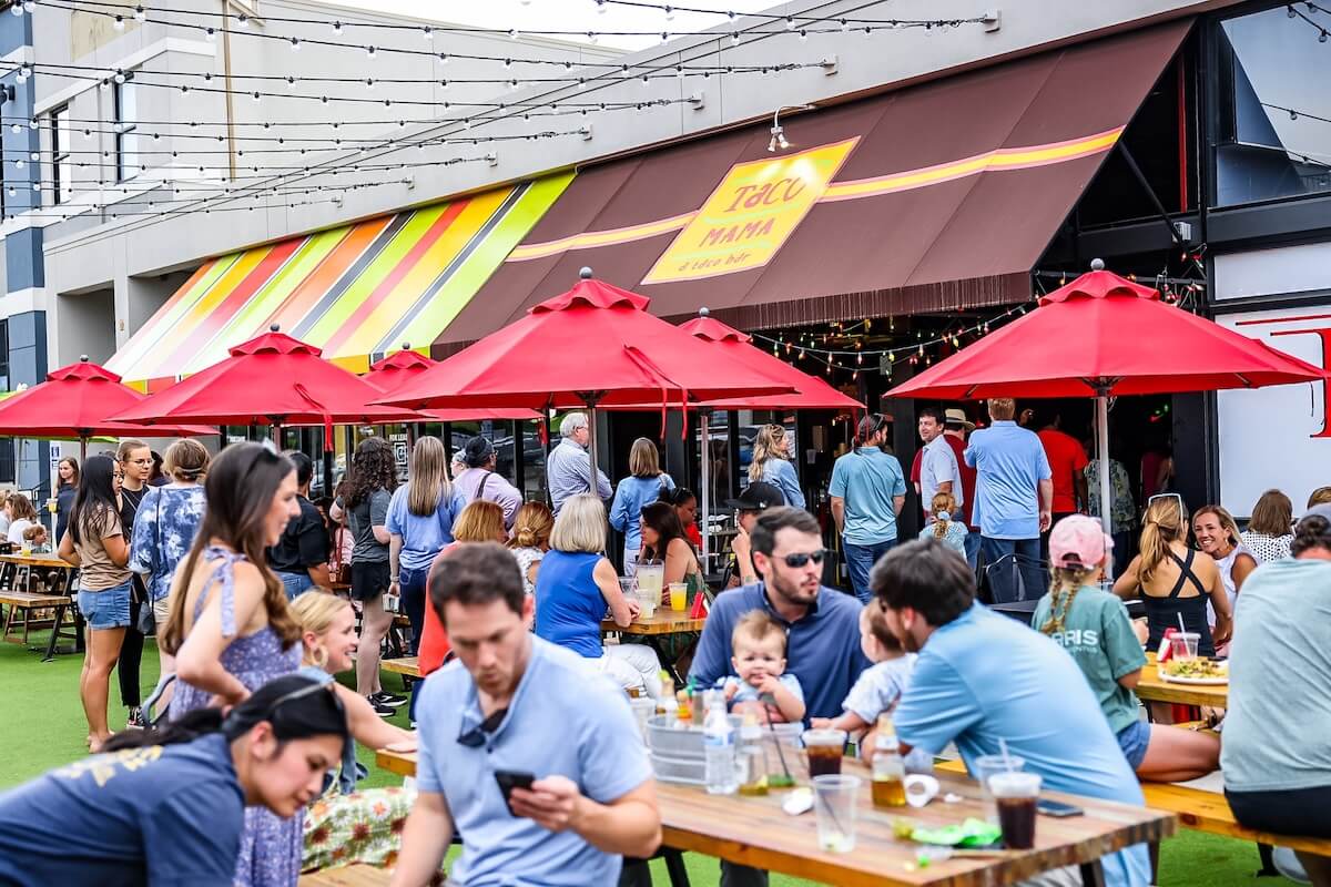 The Best Birmingham Patios, Organized by Neighborhood!