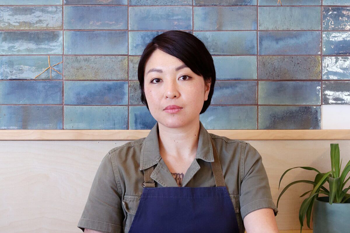 Meet Leina Horii of Kisser, Nashville’s Only James Beard 2024 Finalist!