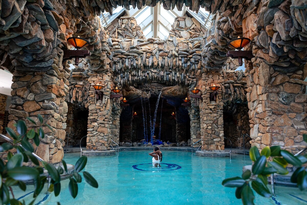 13 Instagrammable Hotel Pools in the South
