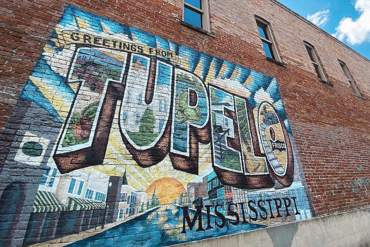 4 Reasons to Visit Tupelo, MS This Summer