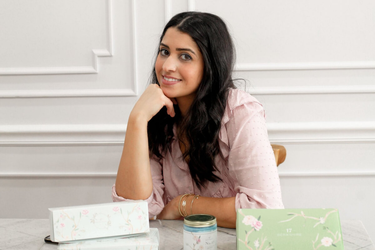Meet the Woman Behind 17 Berkshire!
