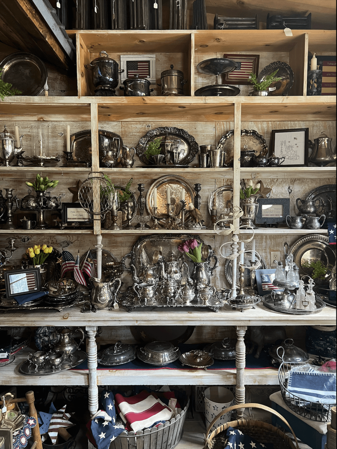 10 Birmingham Antique Stores to Check Out | StyleBlueprint
