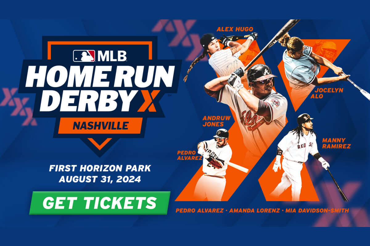 Home Run Derby X at First Horizon Park StyleBlueprint