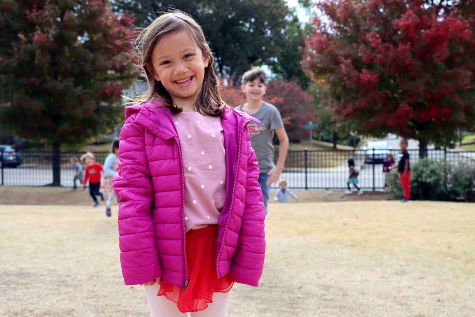 Grace-St. Luke's Episcopal School