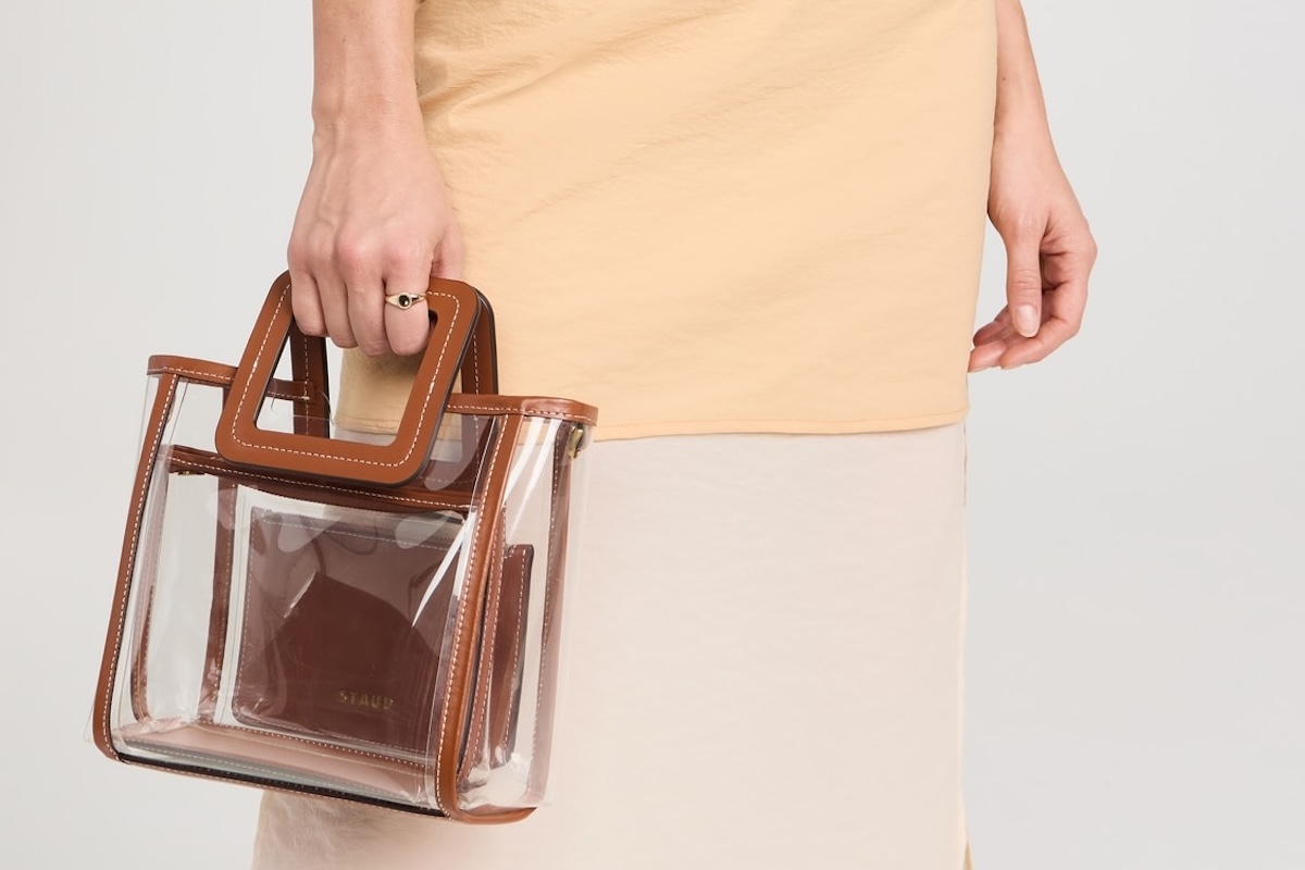 15 Clear Bags We Love for Football Season 2025