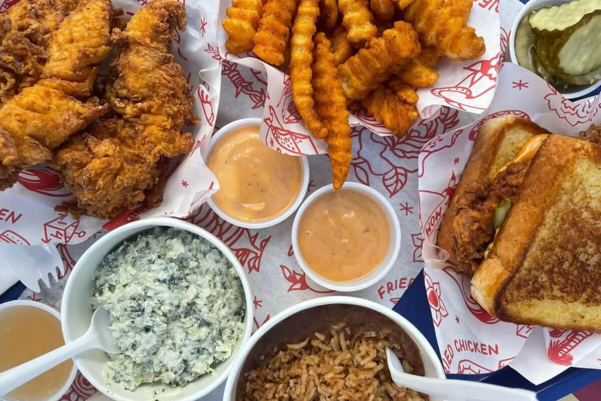 7 New ATL Restaurants to Have on Your Radar