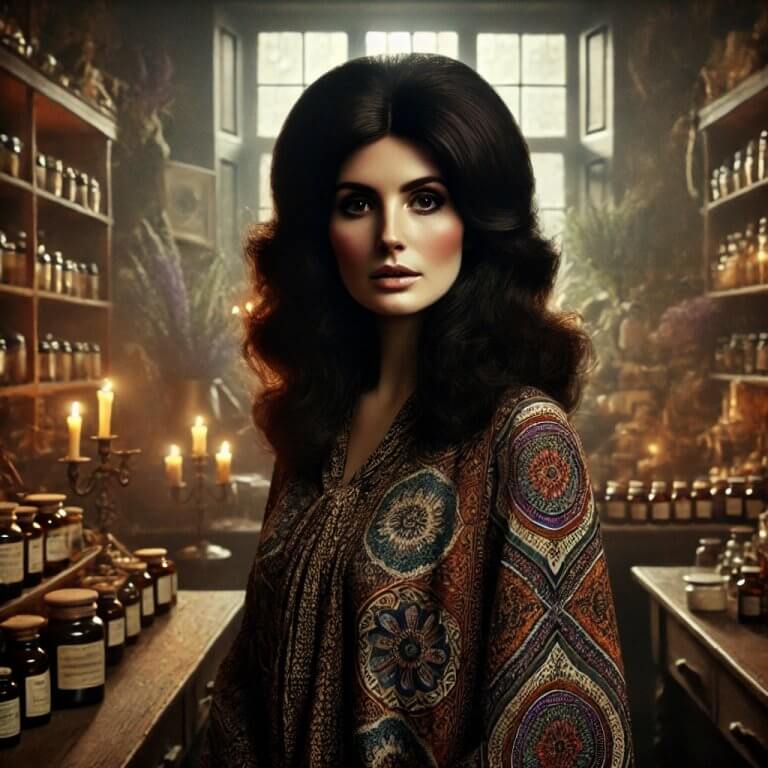 8 Famous Witches from Southern Folklore StyleBlueprint