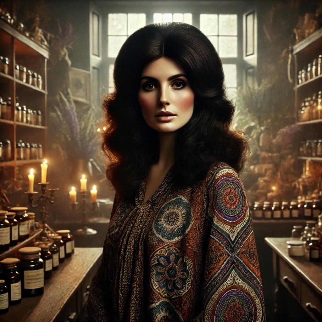 8 Famous Witches from Southern Folklore | StyleBlueprint