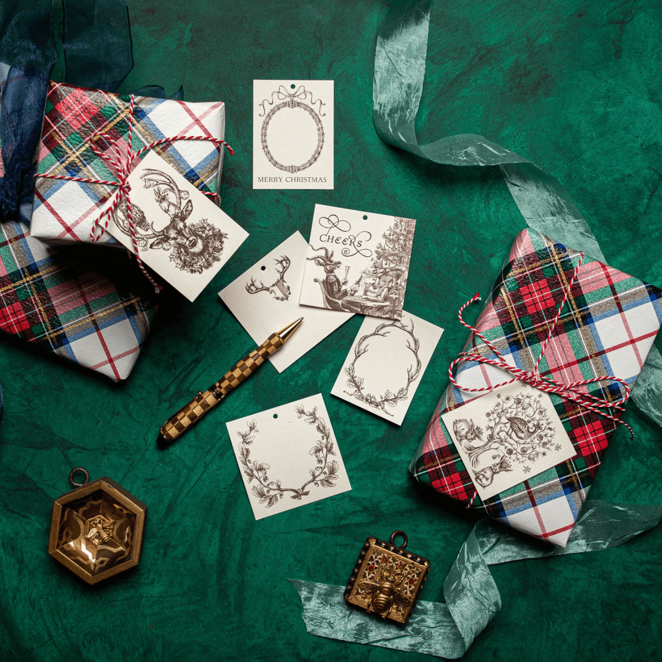 8 Southern Brands We Love for Holiday Paper Goods