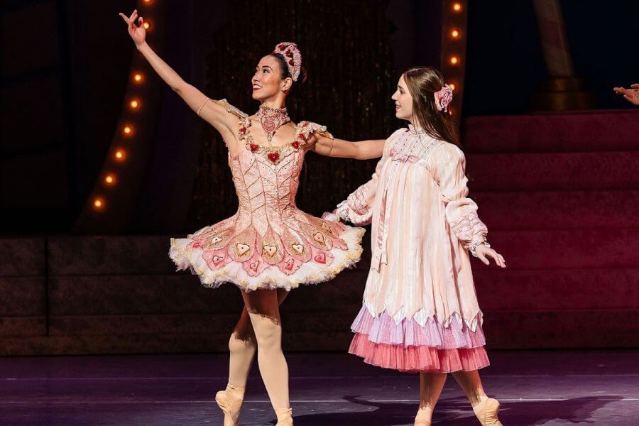 Nashville Ballet Presents “Nashville’s Nutcracker”