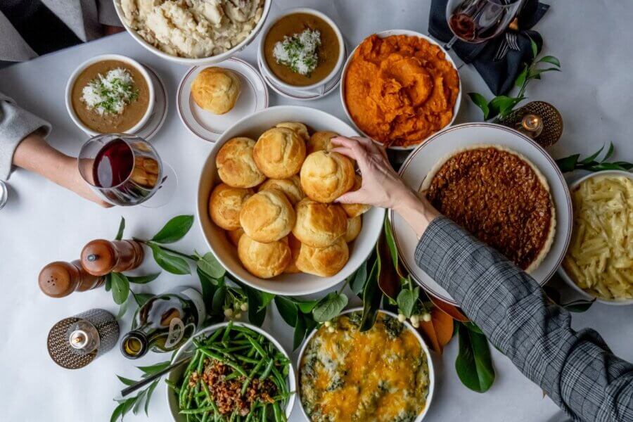 Where to Order Nashville Thanksgiving Takeout