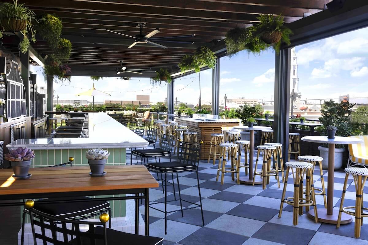 The Best Rooftop Bars in Savannah, GA