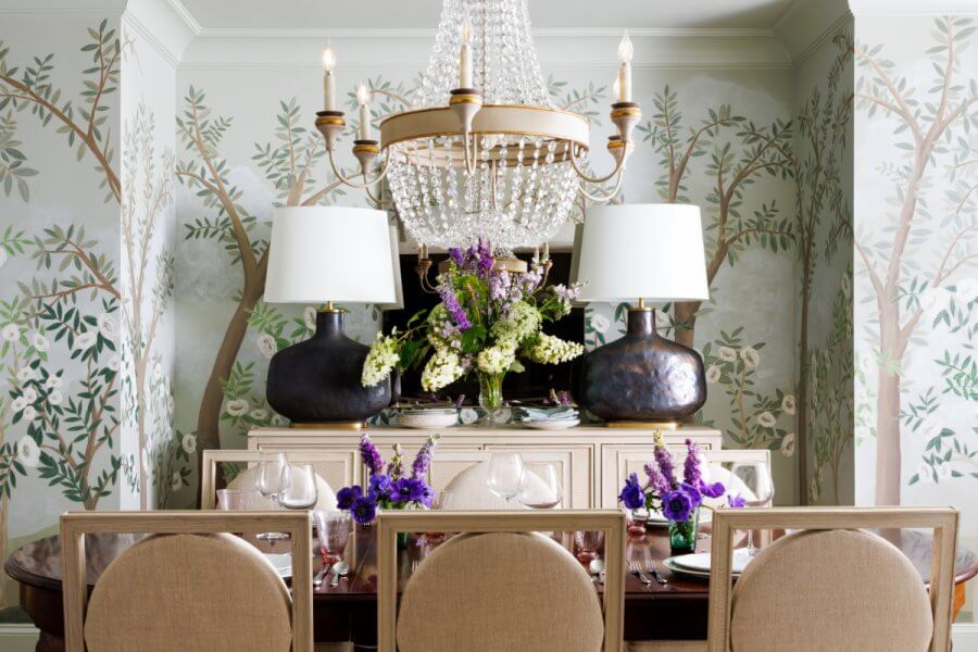 Kelly Neely Interiors: Traditional + Collected + Art Deco Flair ...