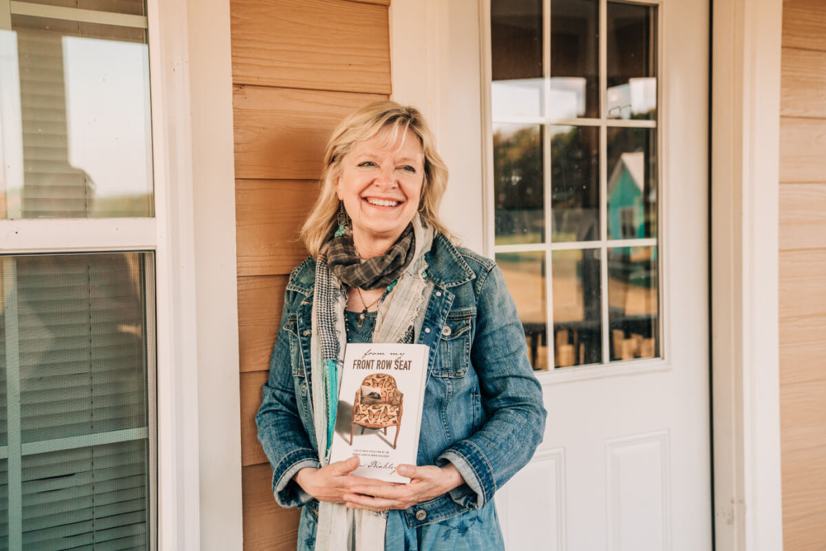 She’s Helping Nashville Women and Children Recover and Reconnect