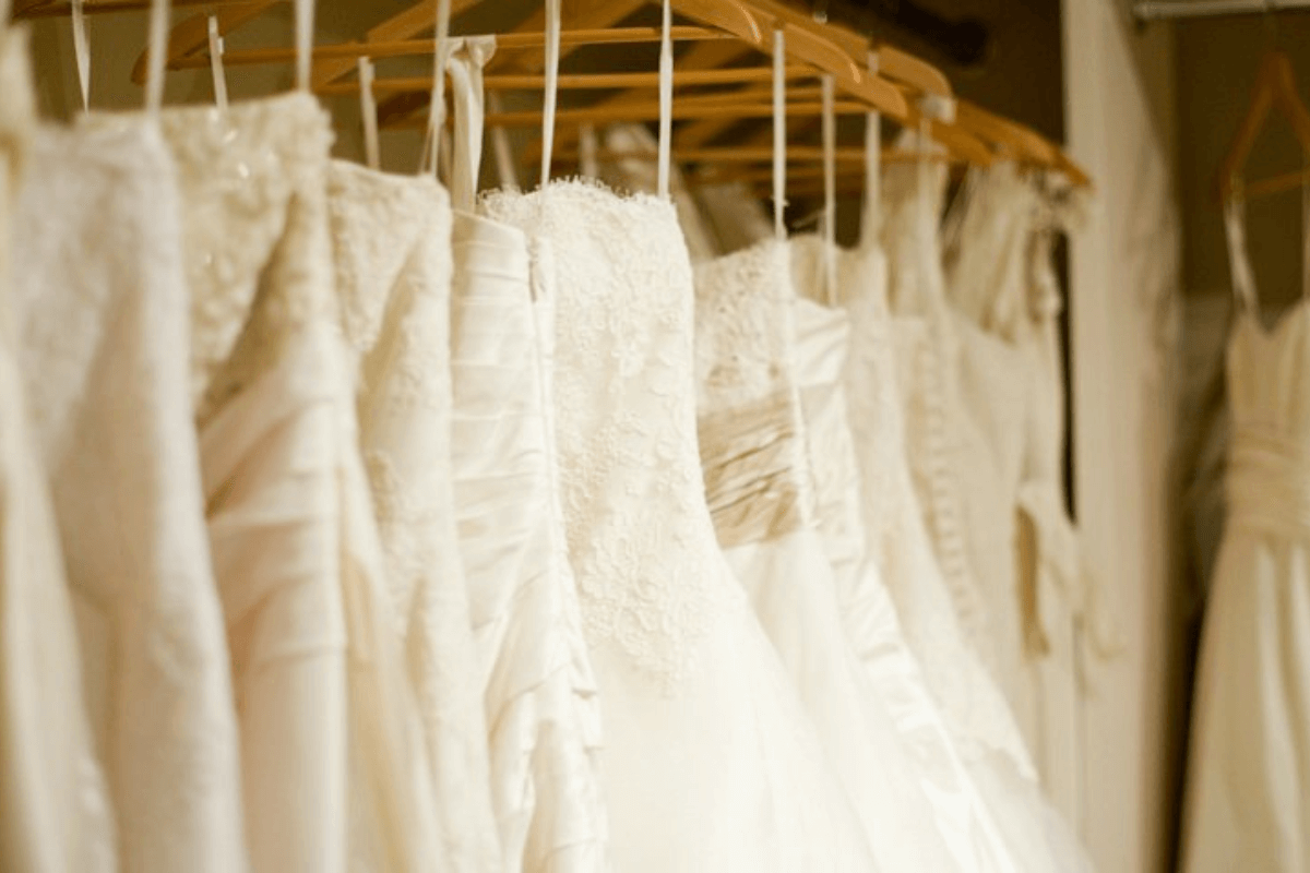 Ivory & White Bridal Salon