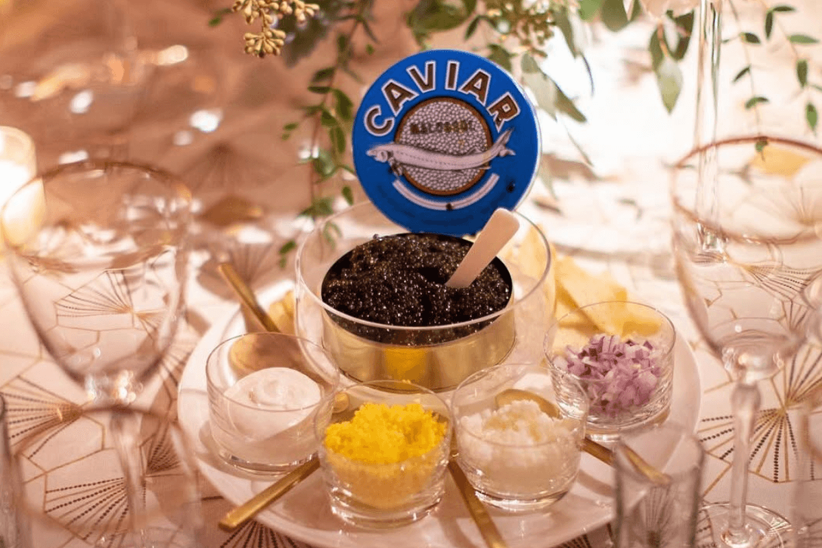 Kristen Winston Catering