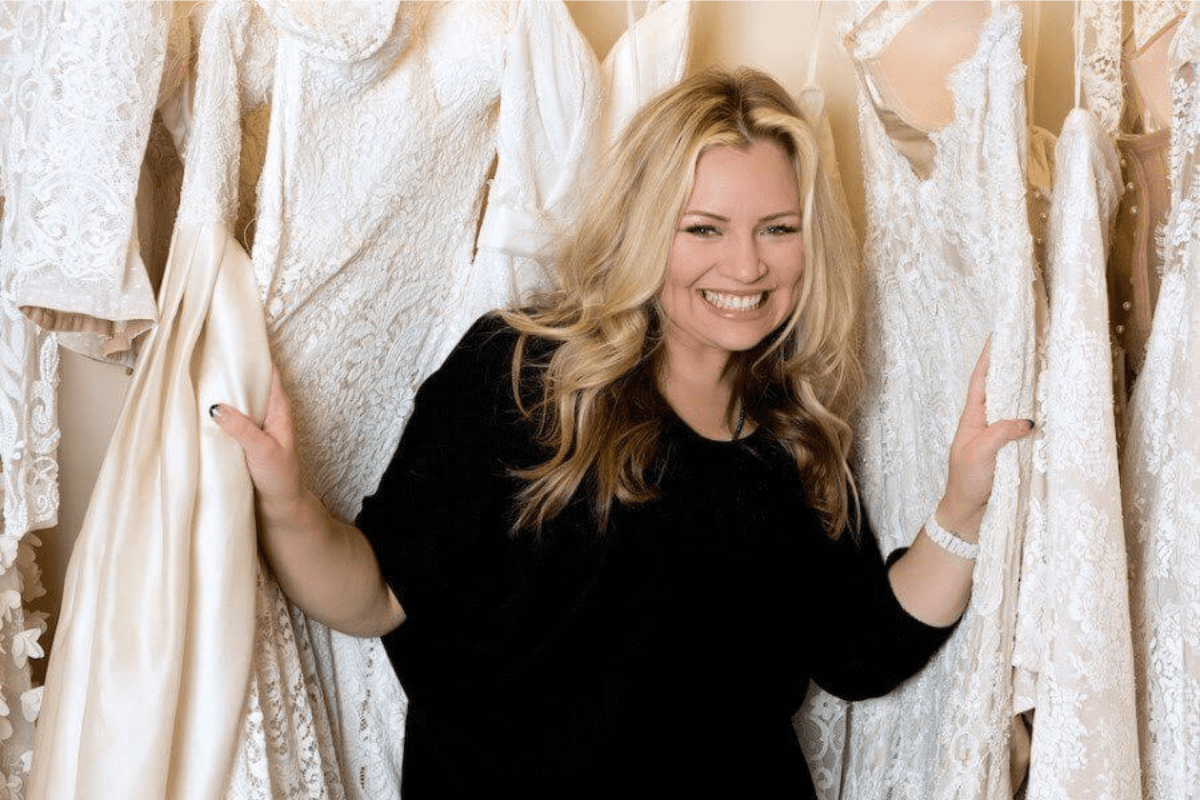 Olia Zavozina Bridal
