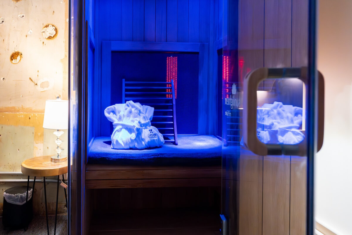 Where (and Why!) to Sauna in Memphis