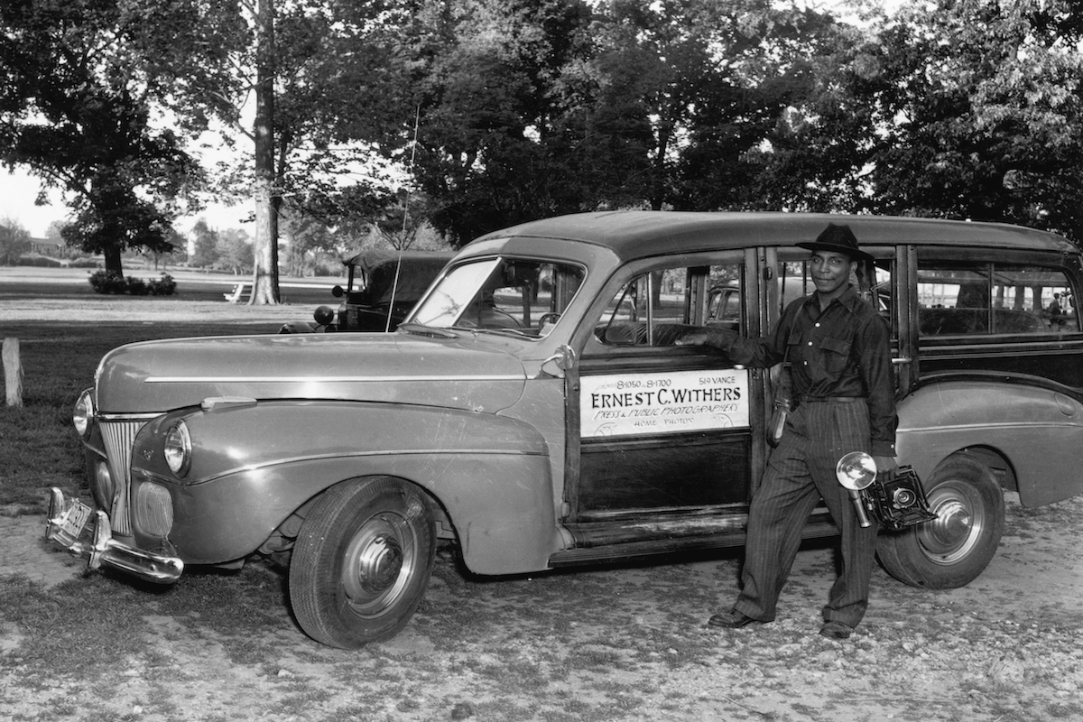 This Memphis Gem Keeps History Alive with Over a MILLION Archived Photos