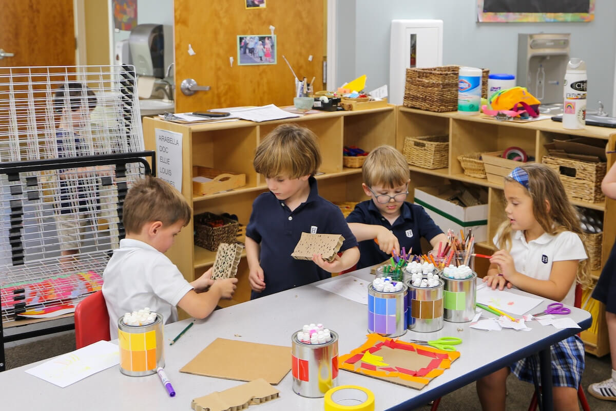 Harding Academy’s New Addition is a Game-Changer. Here’s Why.
