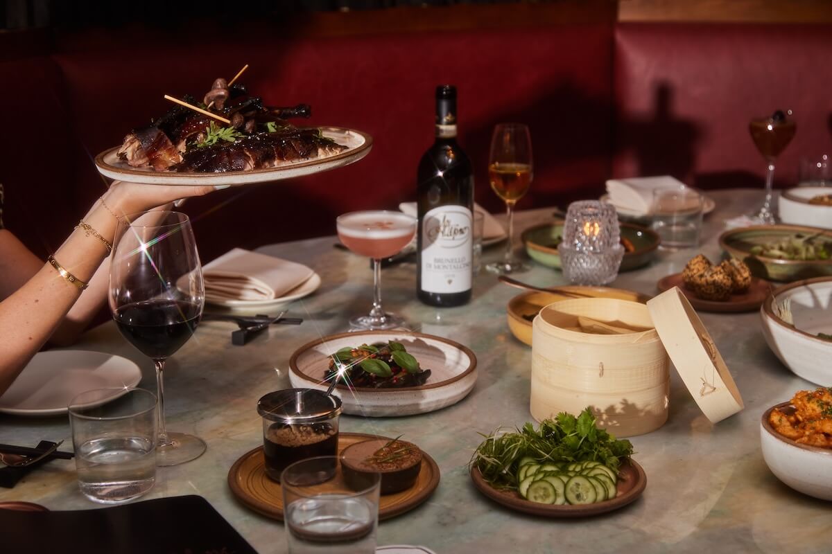These Are Some of the BEST Asian Restaurants in Nashville