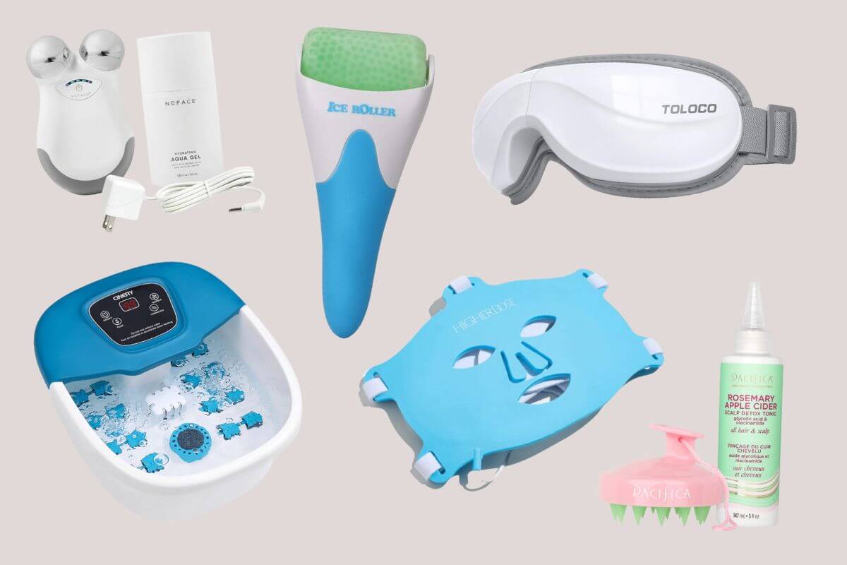 10 Top-Rated Self-Care Gadgets on Amazon