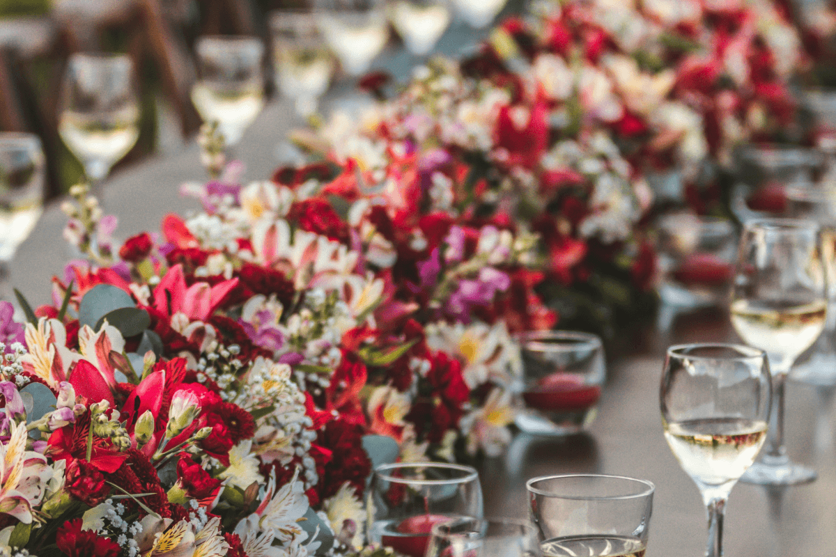 The Top Nashville Florists + Floral Designers