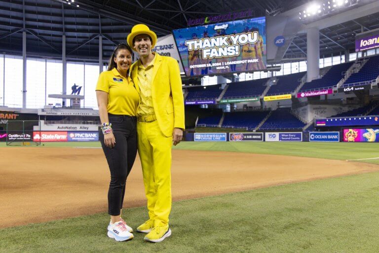 Inside The Savannah Bananas' Magic with Co-Owner Emily Cole