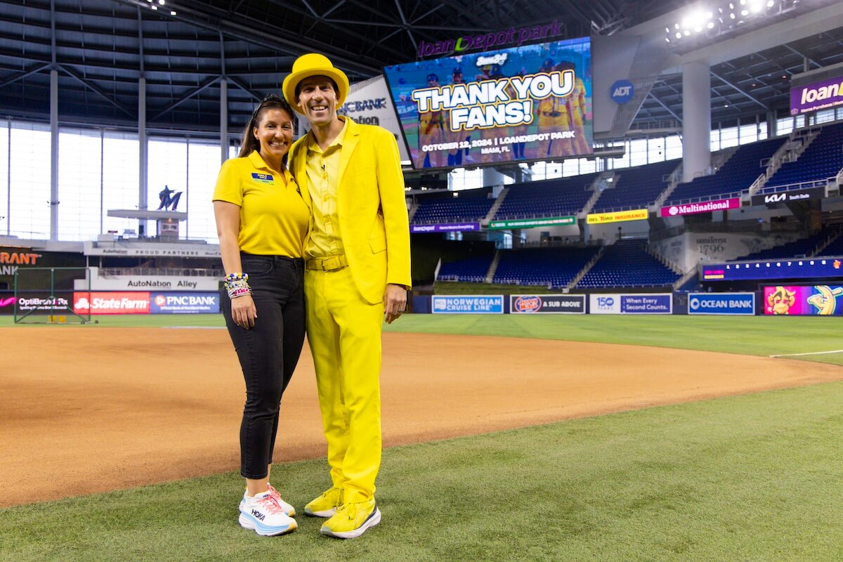Inside The Savannah Bananas’ Magic with Co-Owner Emily Cole