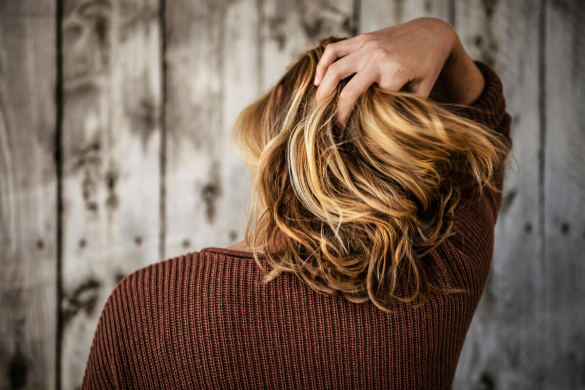 Why Women Lose Their Hair (and What You Can Do About It!)