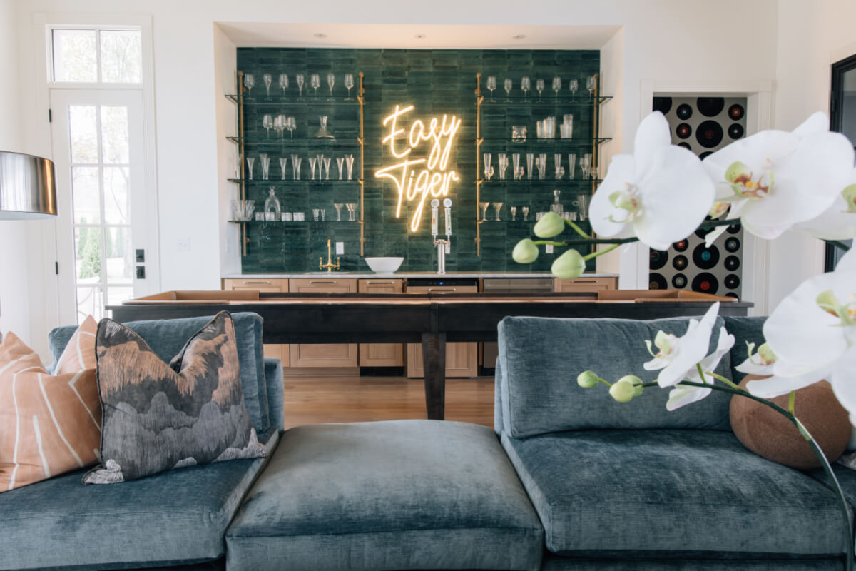 Our Latest Interior Design Crushes: The Sisters Behind City Hill Design!