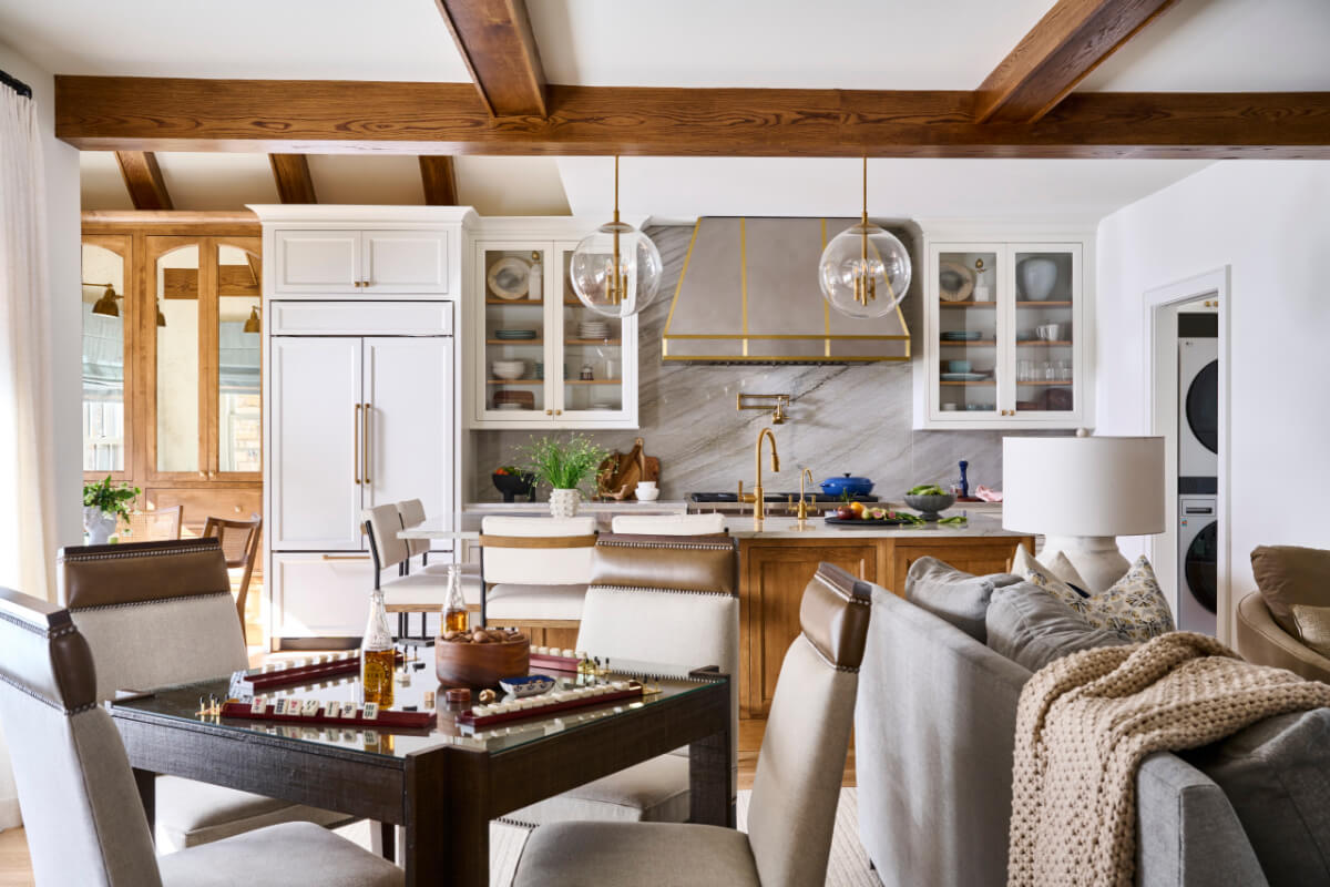 This ATL Family Home Was Reimagined After a Devastating Fire