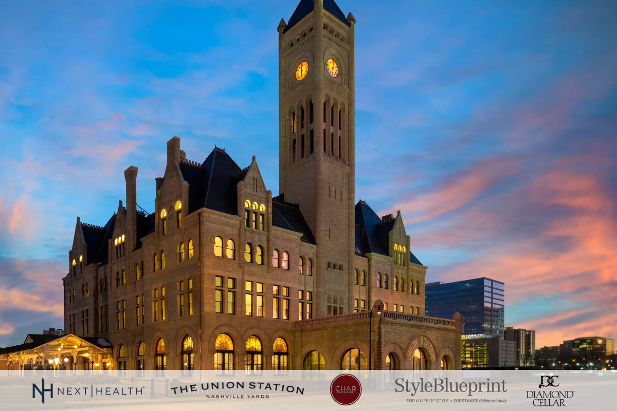 Win a Luxury Weekend in Nashville!