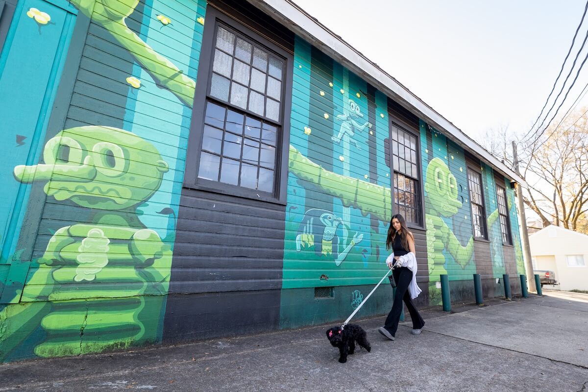 Starkville, MS: Festivals, Flavors & Colorful Artwork