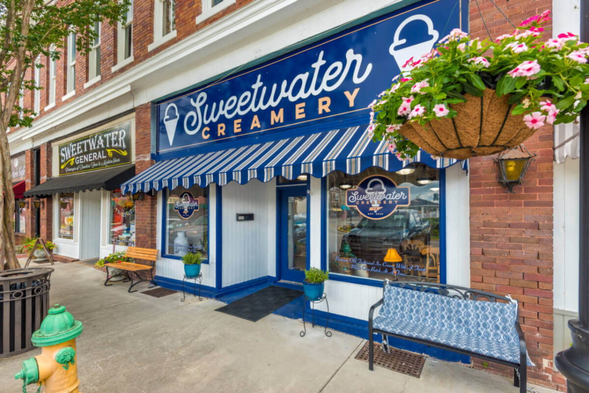 5 Tennessee Historic Downtowns