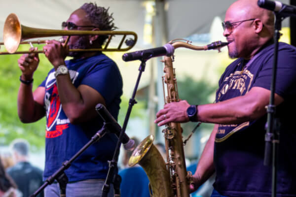 The Township Jazz Festival