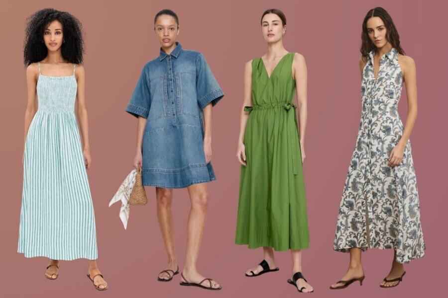 Stylist Picks: 11 Dreamy Spring Dresses for 2026