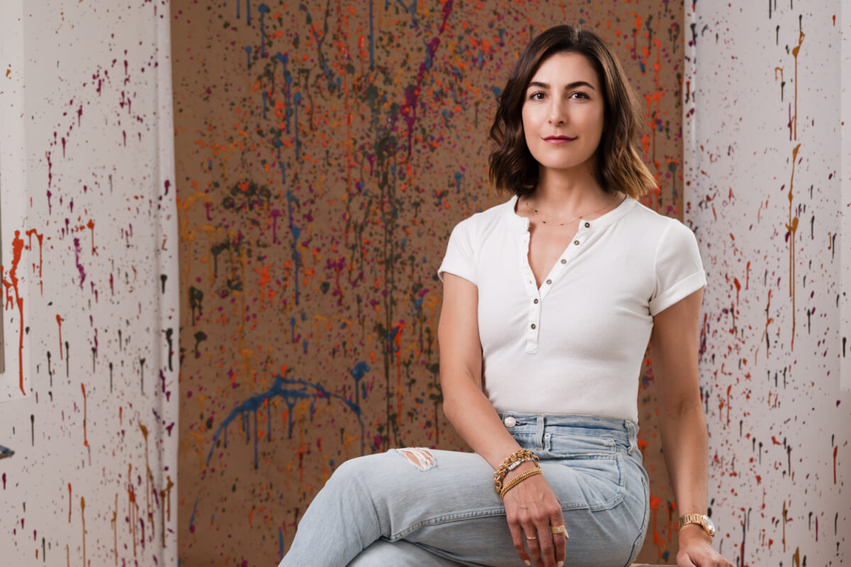 Meet the Founder of Nashville’s TheraPaint Studio