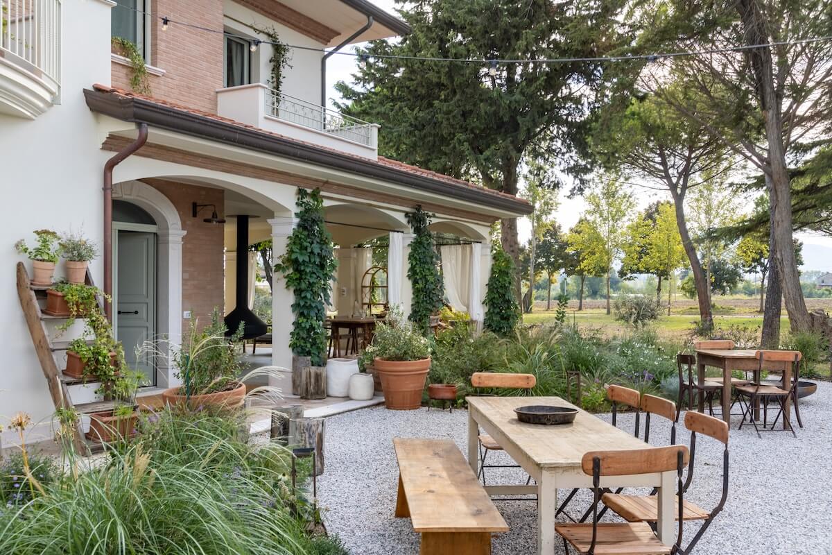 Just Opened: The Secret Italian Villa You Can Actually Book (Created by Atlanta Restaurant Stars)
