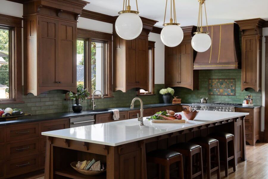 2 Homes by Beth Haley Design: A Study in Style & Contrast | StyleBlueprint