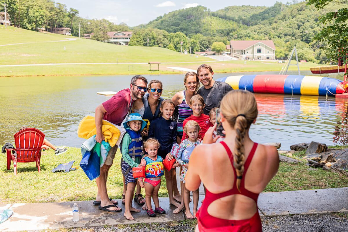 6 Family Summer Camps to Try in the South