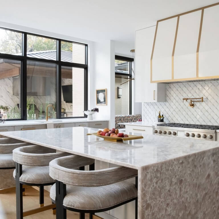 2 Homes by Beth Haley Design: A Study in Style & Contrast | StyleBlueprint