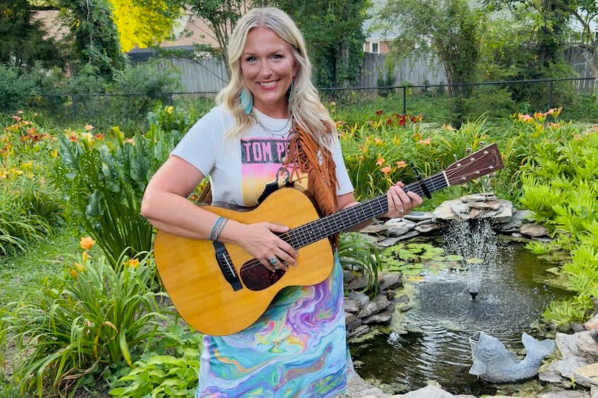 Meet BHAM-Based Americana Artist Rebekah Gilbert