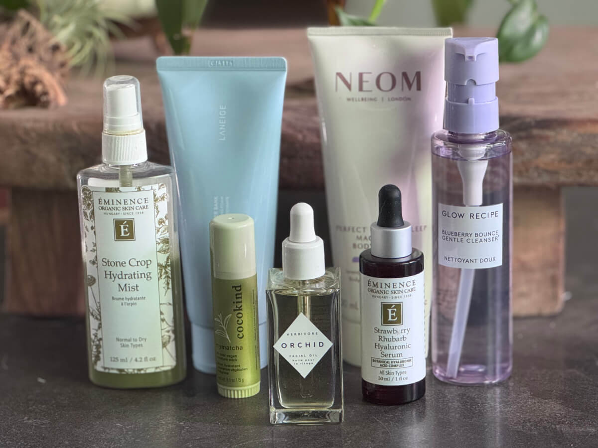 The 5 Best-Smelling Skincare Products I Can’t Live Without