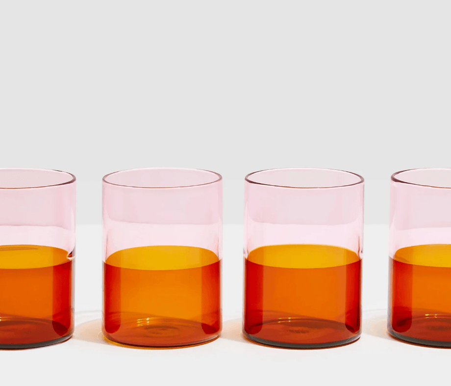 12 Colored Glass Accessories We Love: Cake Stands, Candlesticks & More ...