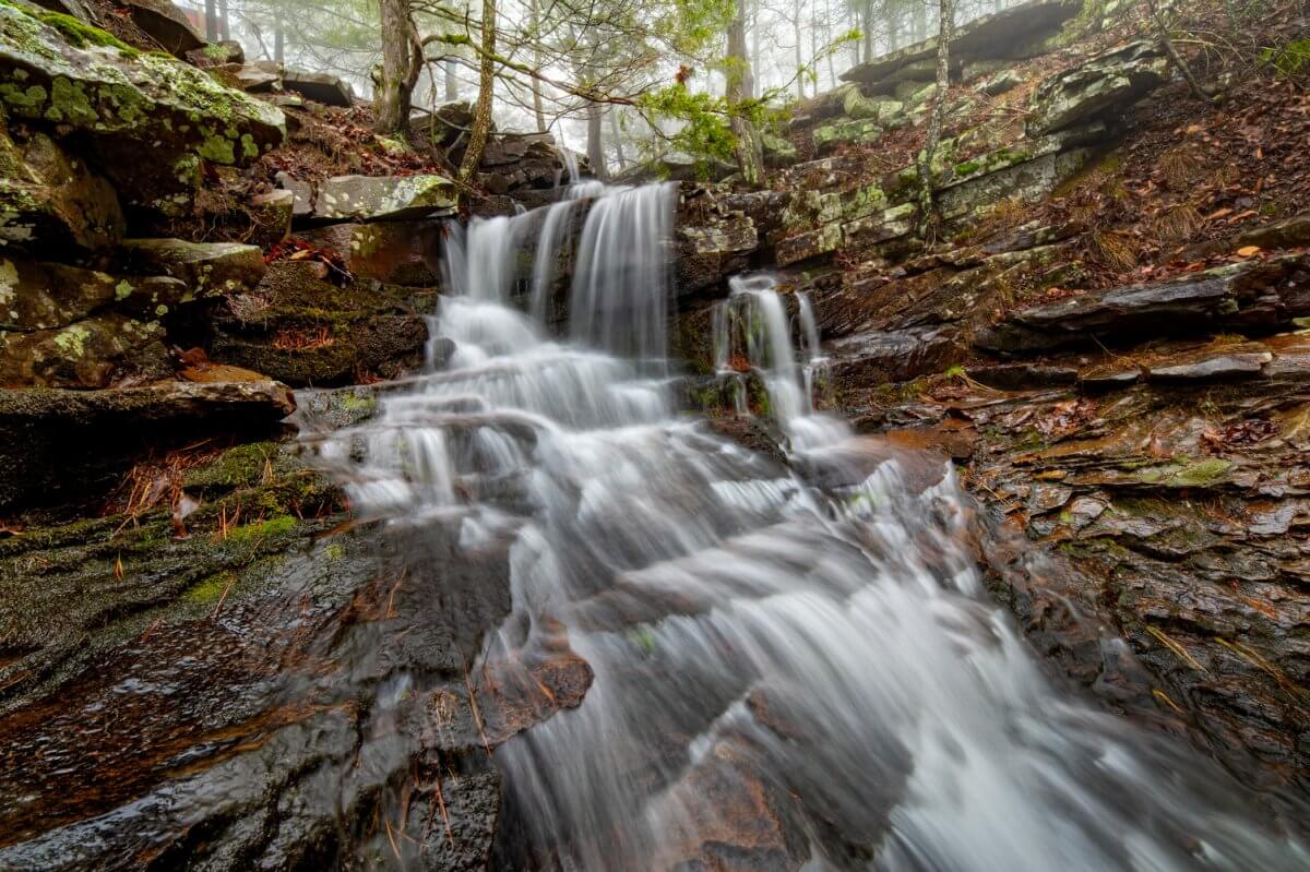 8 Unforgettable Arkansas Waterfall Hikes