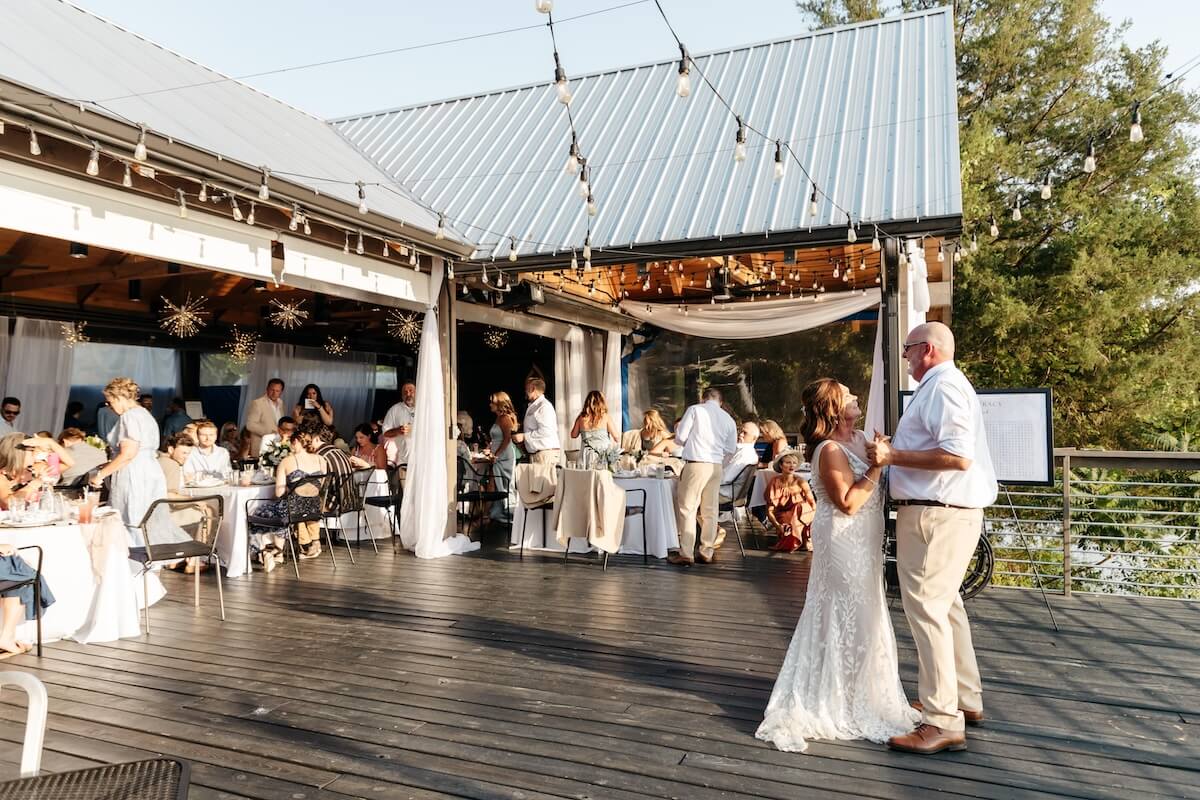 A Dreamy Waterfront Wedding Venue Awaits in Historic Granville, TN