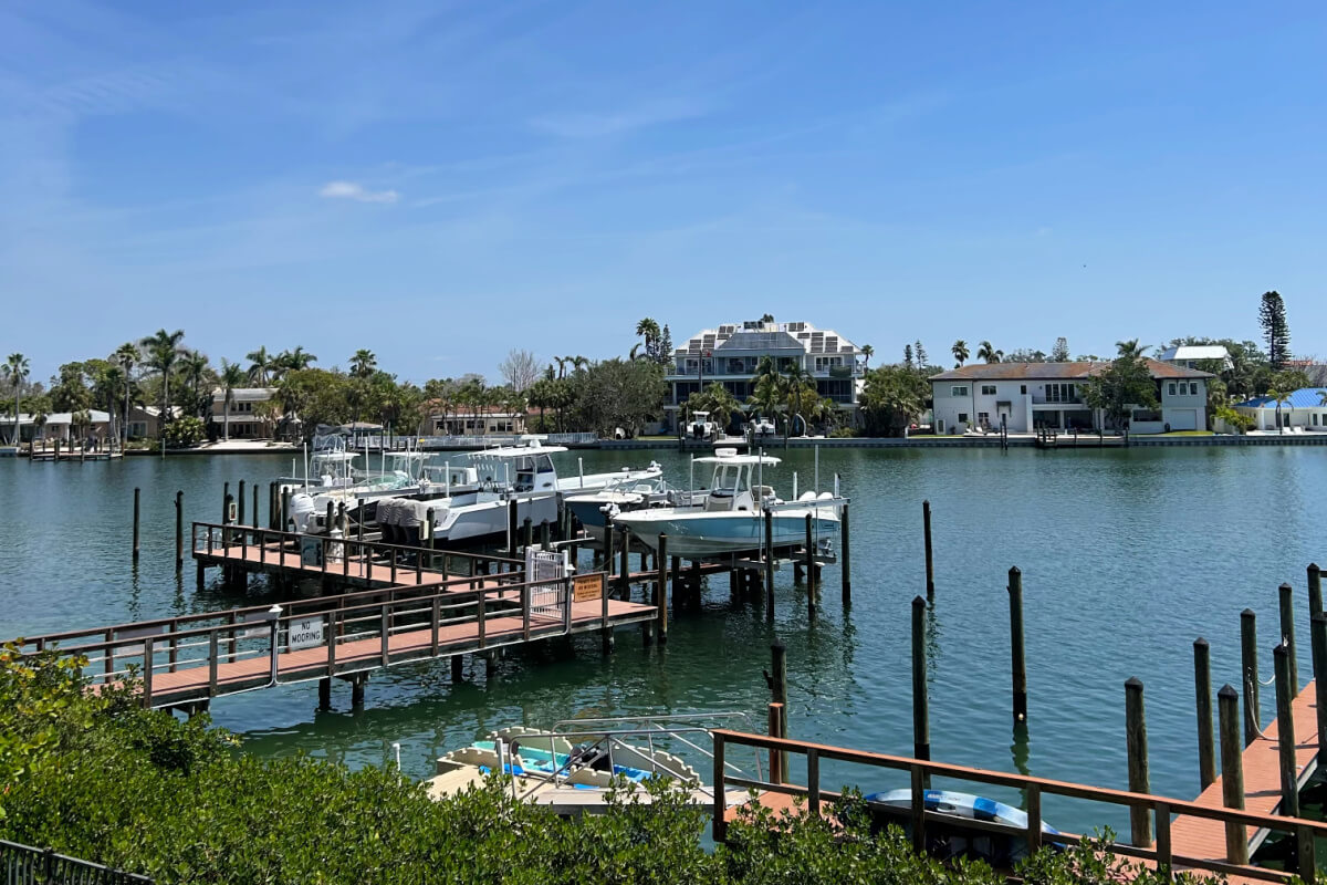 A Low-Key Florida Getaway That Included the Best Meal of My Life